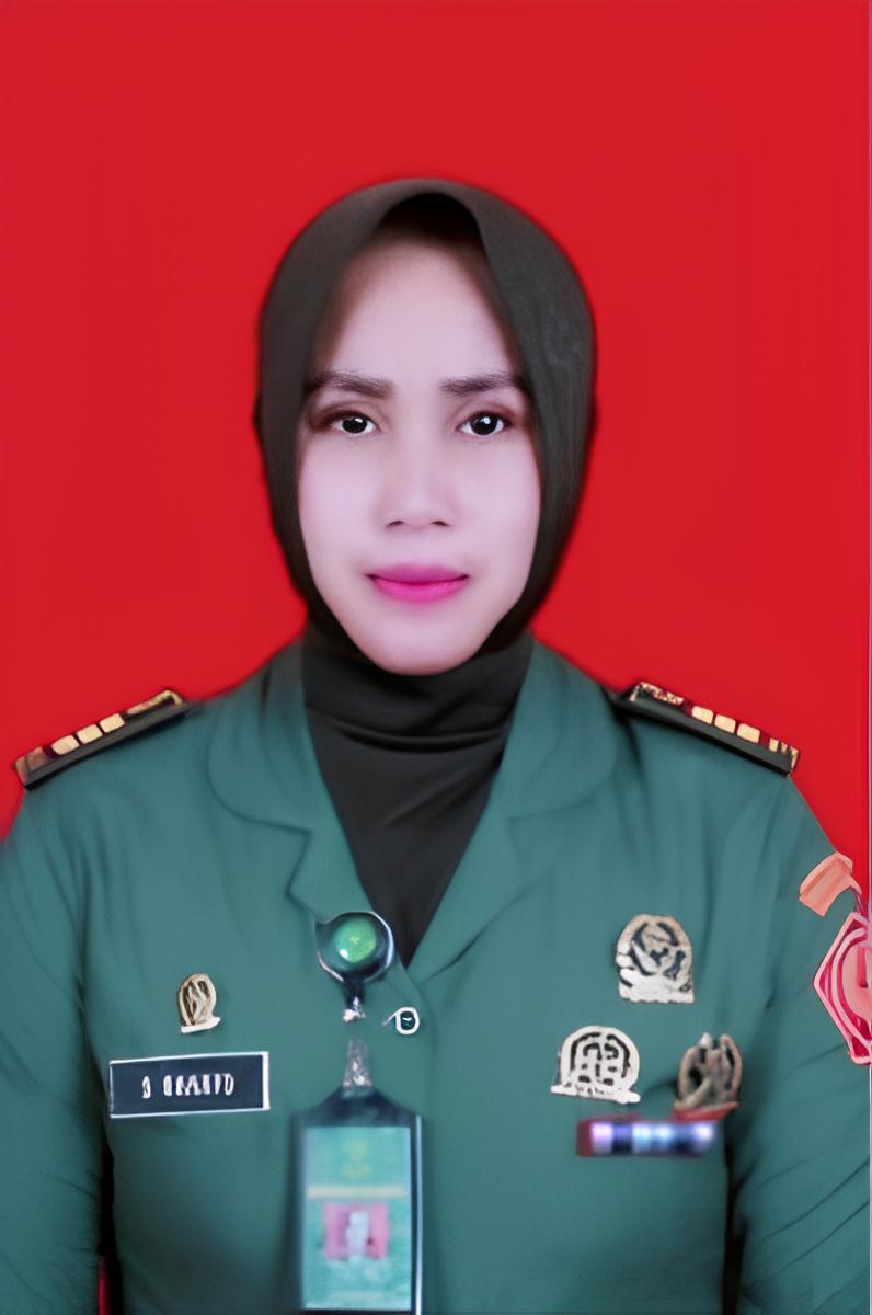 Kapten CHK  (K) Sari Rahayu, S.H.,M.H