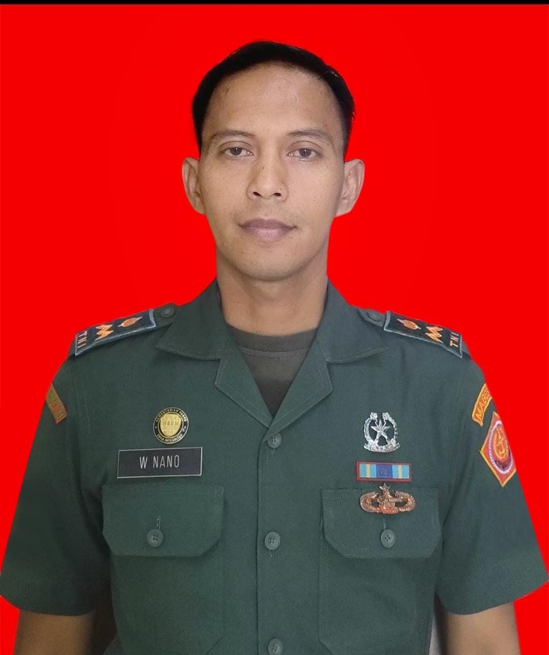 Pelda Nano Syahputra, S.H.