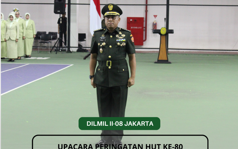 UPACARA PERINGATAN HUT KE-80  MAHKAMAH AGUNG RI