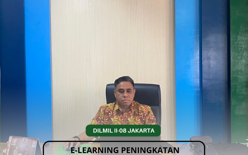 E-LEARNING PENINGKATAN PEMAHAMAN GRATIFIKASI