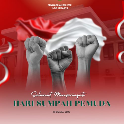 UPACARA MEMPERINGATI HARI SUMPAH PEMUDA