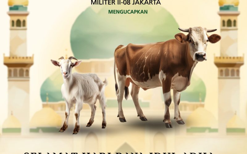 SELAMAT HARI RAYA IDUL ADHA 1446 H
